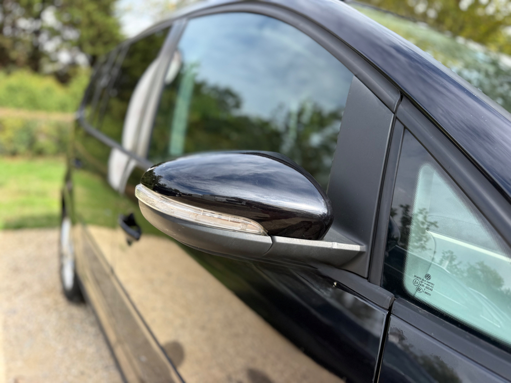 Volkswagen Touran Se Tdi Bluemotion Technology Grey #21