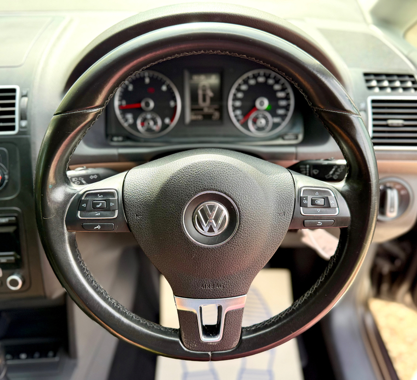 Volkswagen Touran Se Tdi Bluemotion Technology Grey #31
