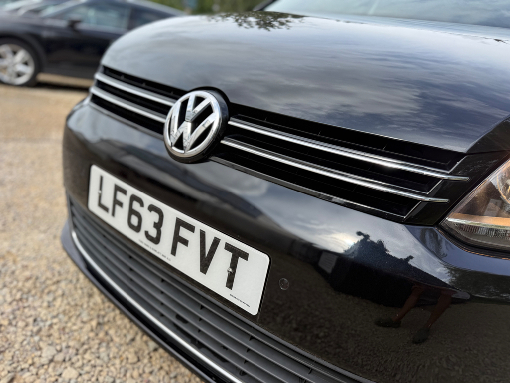 Volkswagen Touran Se Tdi Bluemotion Technology Grey #37