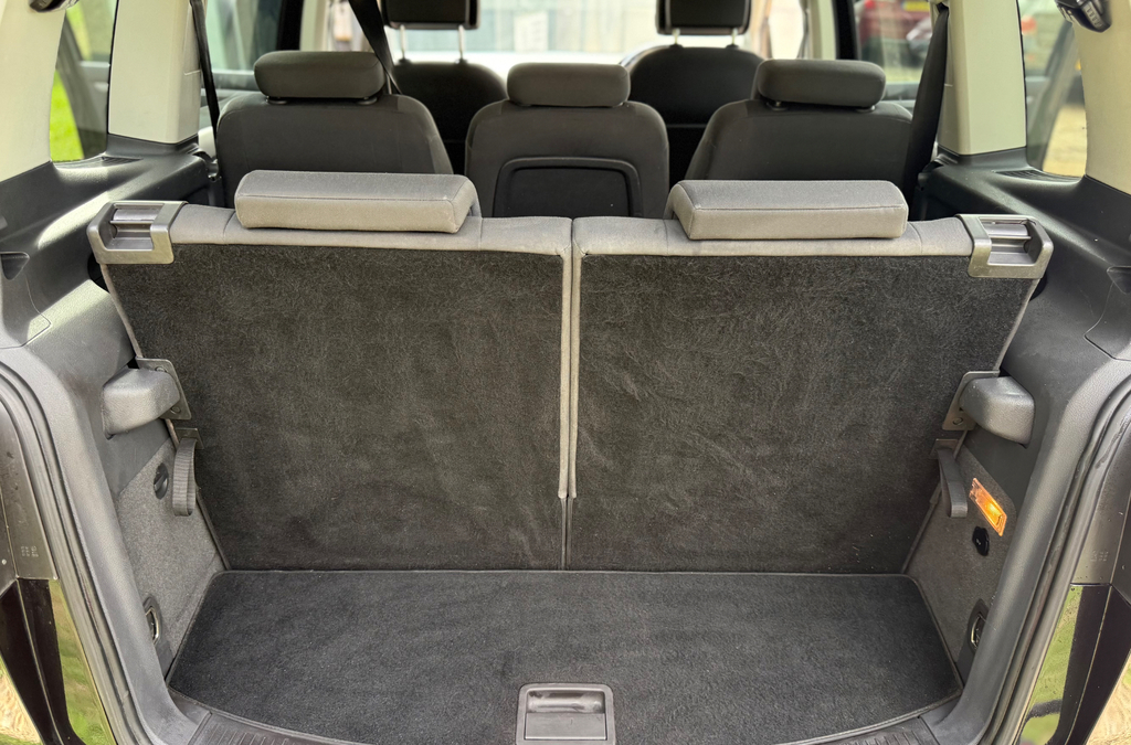 Volkswagen Touran Se Tdi Bluemotion Technology Grey #8