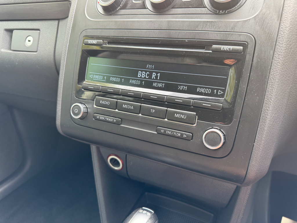 Volkswagen Touran Se Tdi Bluemotion Technology Grey #36