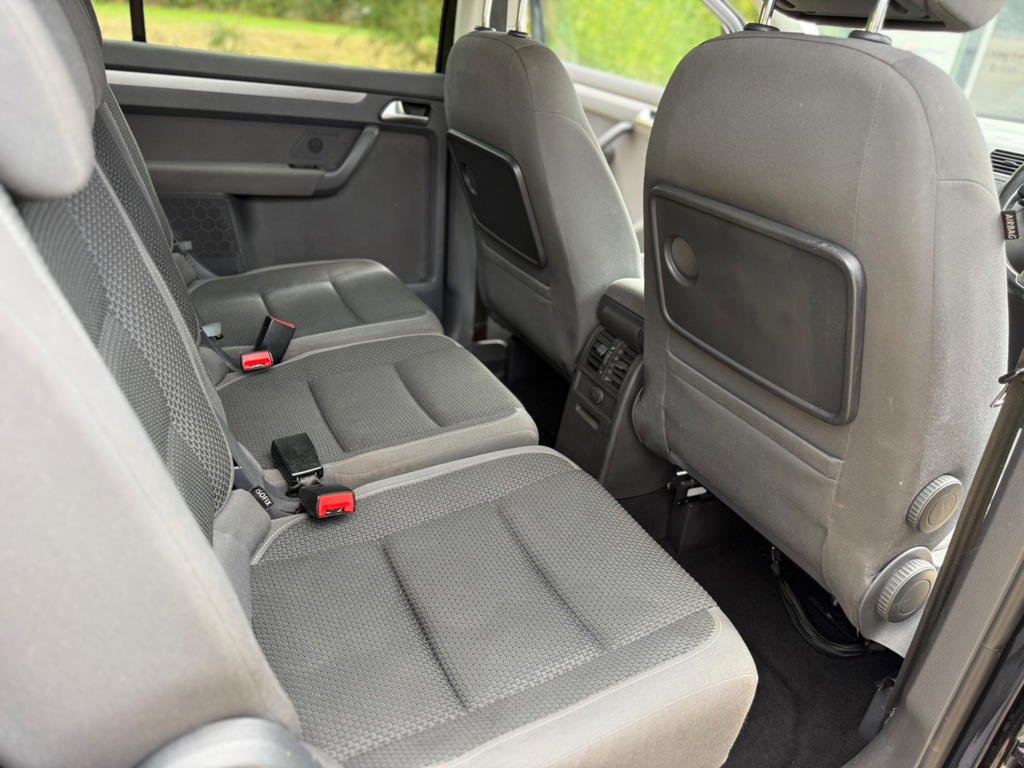 Volkswagen Touran Se Tdi Bluemotion Technology Grey #24