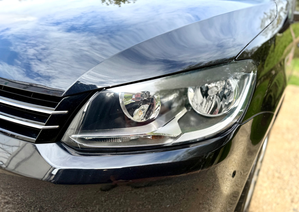 Volkswagen Touran Se Tdi Bluemotion Technology Grey #15