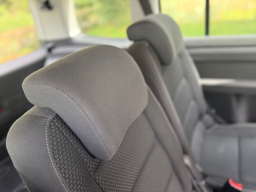 Volkswagen Touran Se Tdi Bluemotion Technology Grey #35
