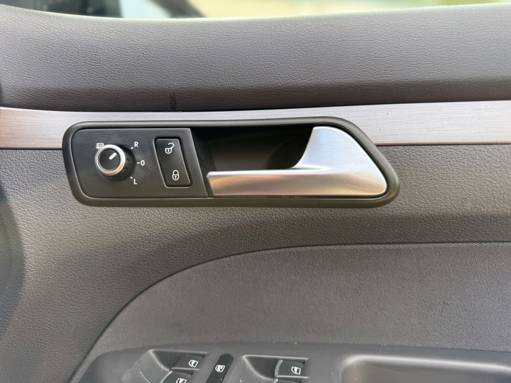 Volkswagen Touran Se Tdi Bluemotion Technology Grey #27