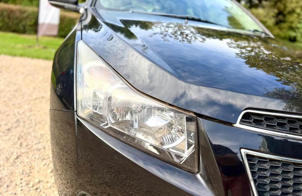 Chevrolet Cruze Hatchback 1.6 Grey #14