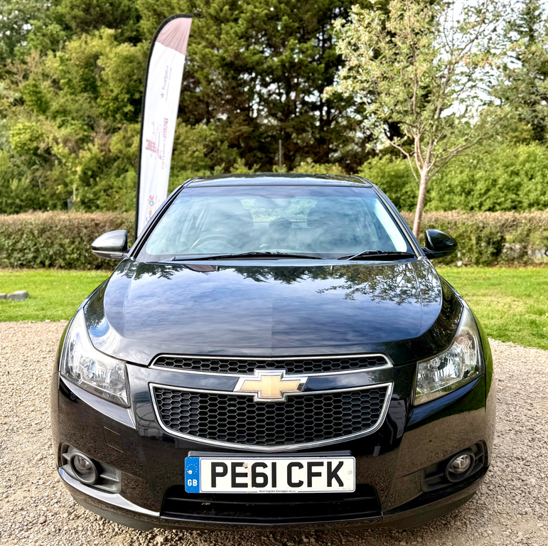 Chevrolet Cruze Hatchback 1.6 Grey #11