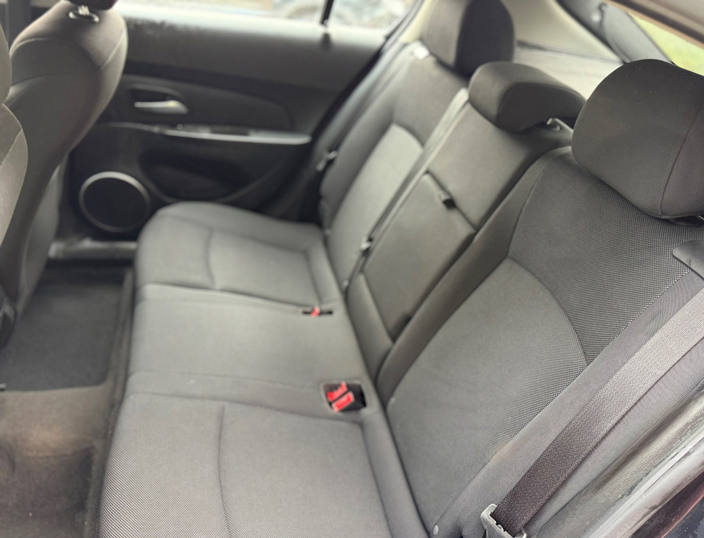 Chevrolet Cruze Hatchback 1.6 Grey #21