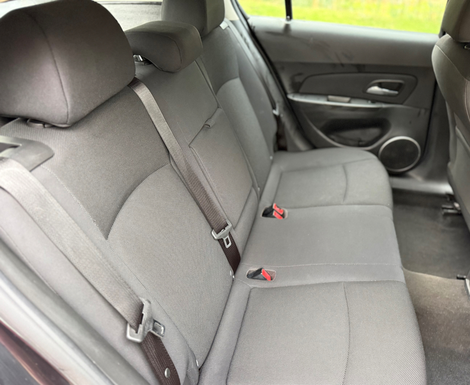 Chevrolet Cruze Hatchback 1.6 Grey #23