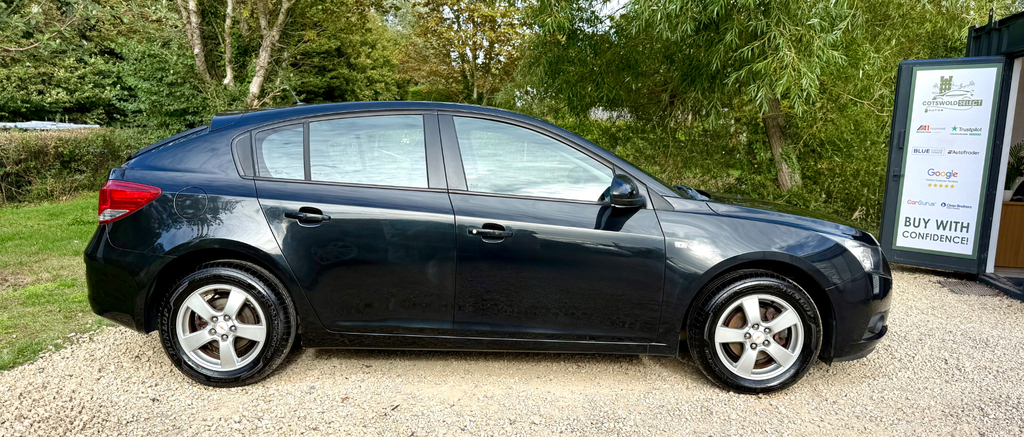 Chevrolet Cruze 1.6 Lt Hatchback Euro 5 124 Ps #5