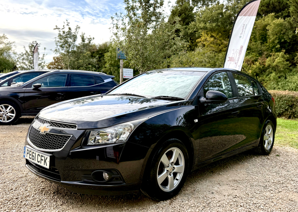 Chevrolet Cruze 1.6 Lt Hatchback Euro 5 124 Ps #2