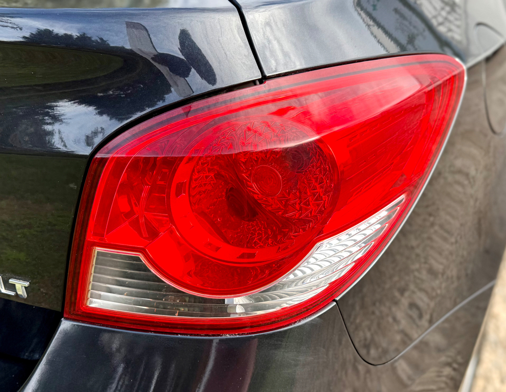 Chevrolet Cruze Hatchback 1.6 Grey #13