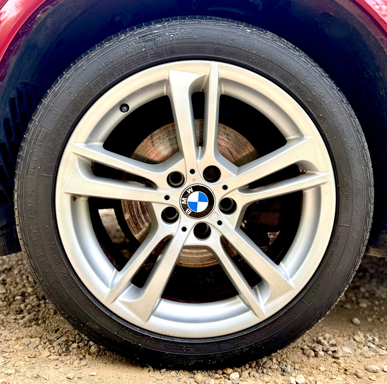 BMW X3 2.0 20D M Sport Suv Steptronic Xdrive E #4