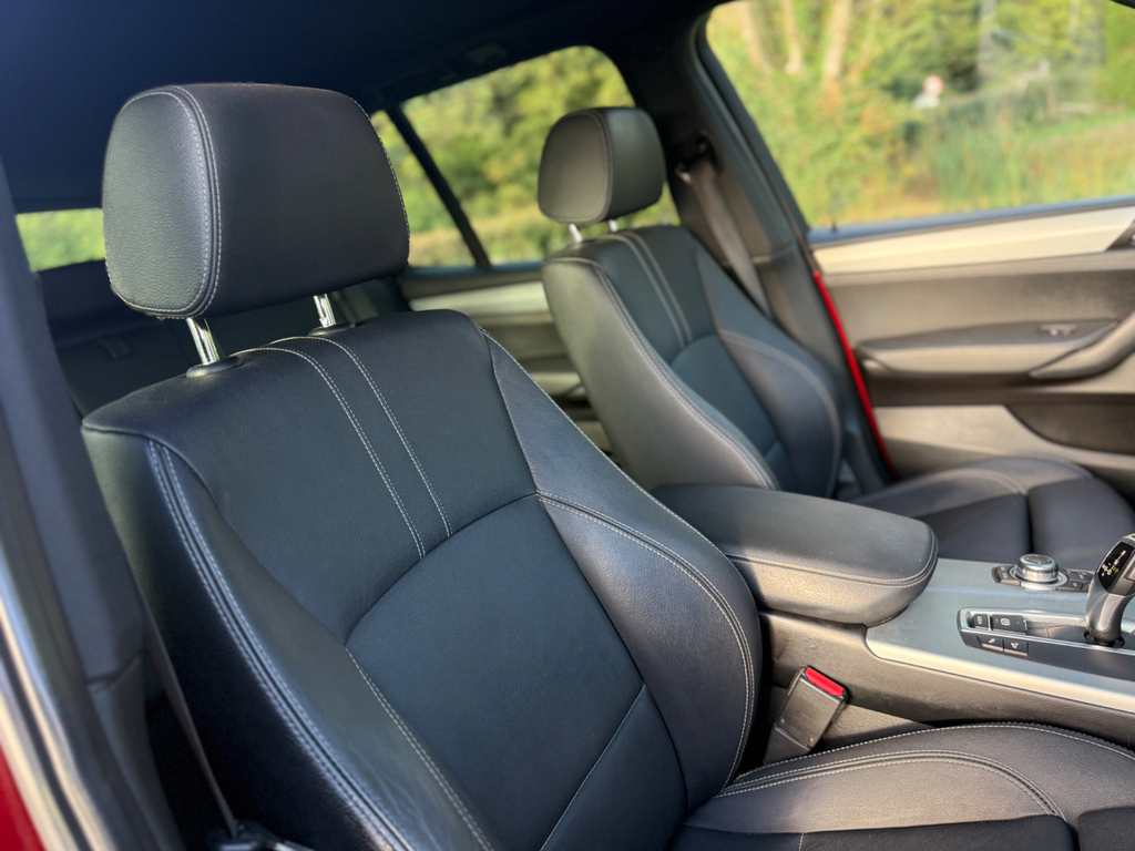 BMW X3 Suv 2.0 X3 Xdrive20d Se 201261 Grey #21