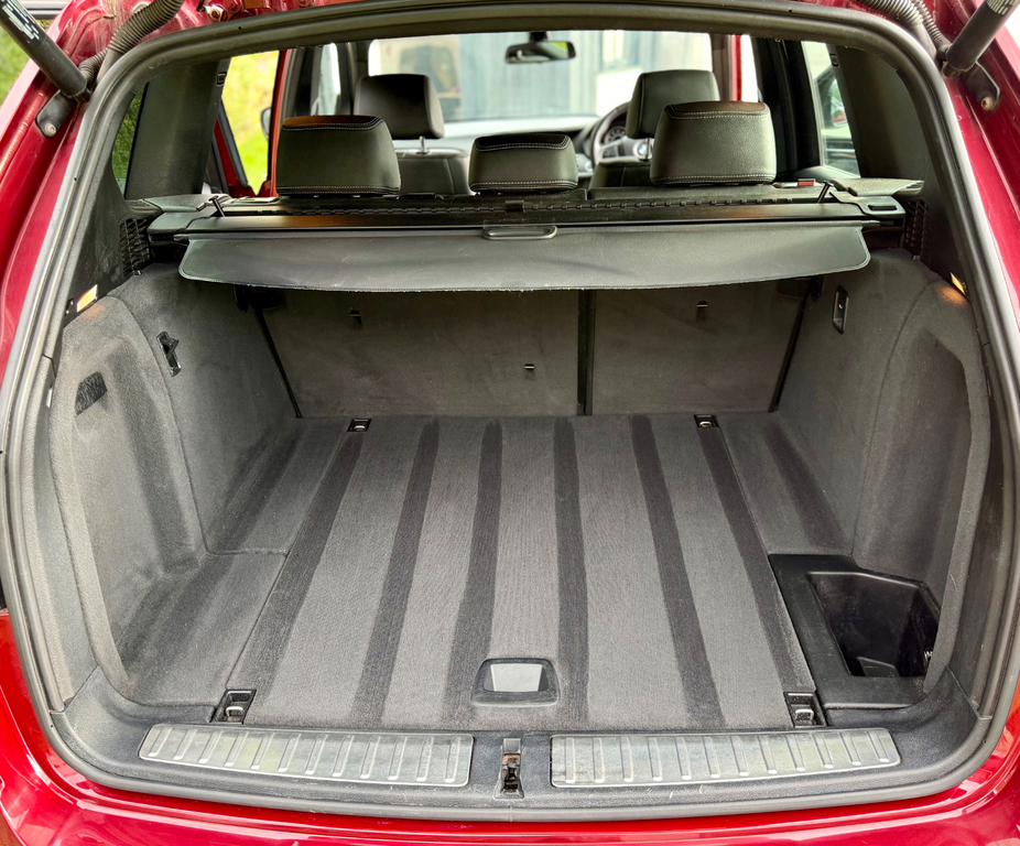 BMW X3 Suv 2.0 X3 Xdrive20d Se 201261 Grey #10
