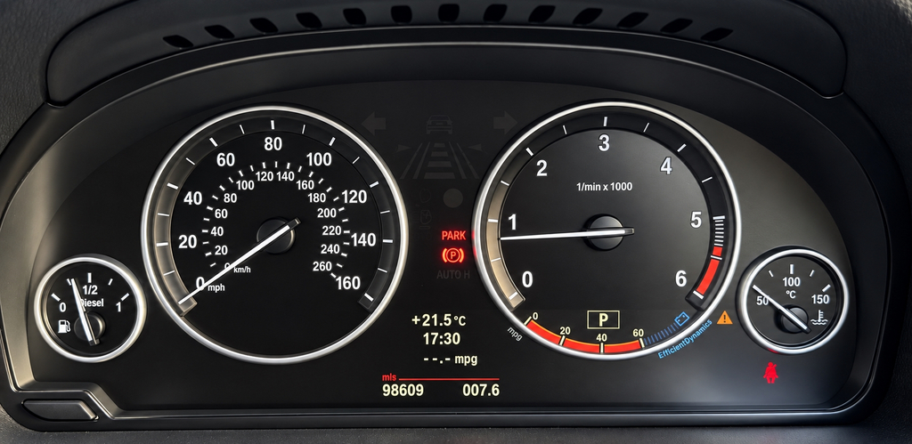 BMW X3 Suv 2.0 X3 Xdrive20d Se 201261 Grey #29