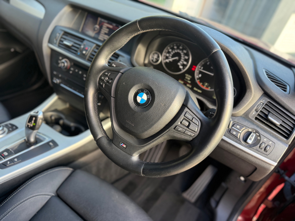 BMW X3 Suv 2.0 X3 Xdrive20d Se 201261 Grey #18