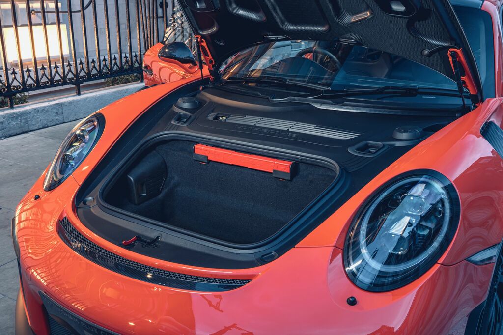 Porsche 911 Gts Pdk Black #28