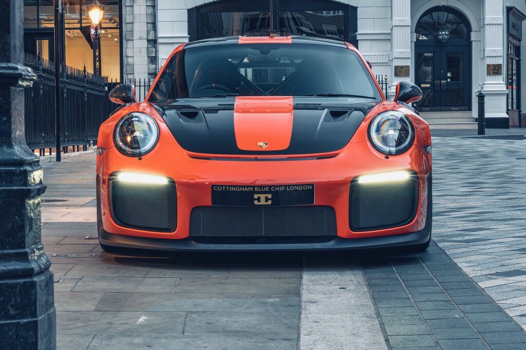 Porsche 911 Gts Pdk Black #16