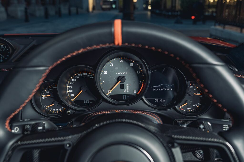 Porsche 911 Gts Pdk Black #24