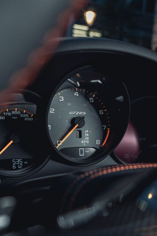 Porsche 911 Gts Pdk Black #26