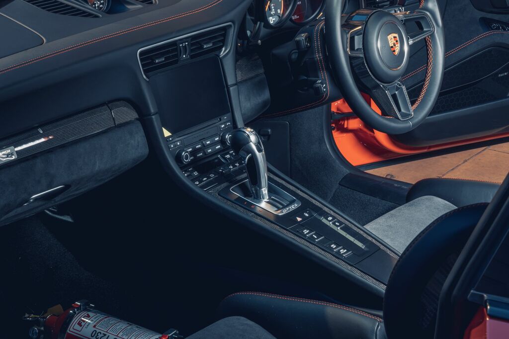 Porsche 911 Gts Pdk Black #19