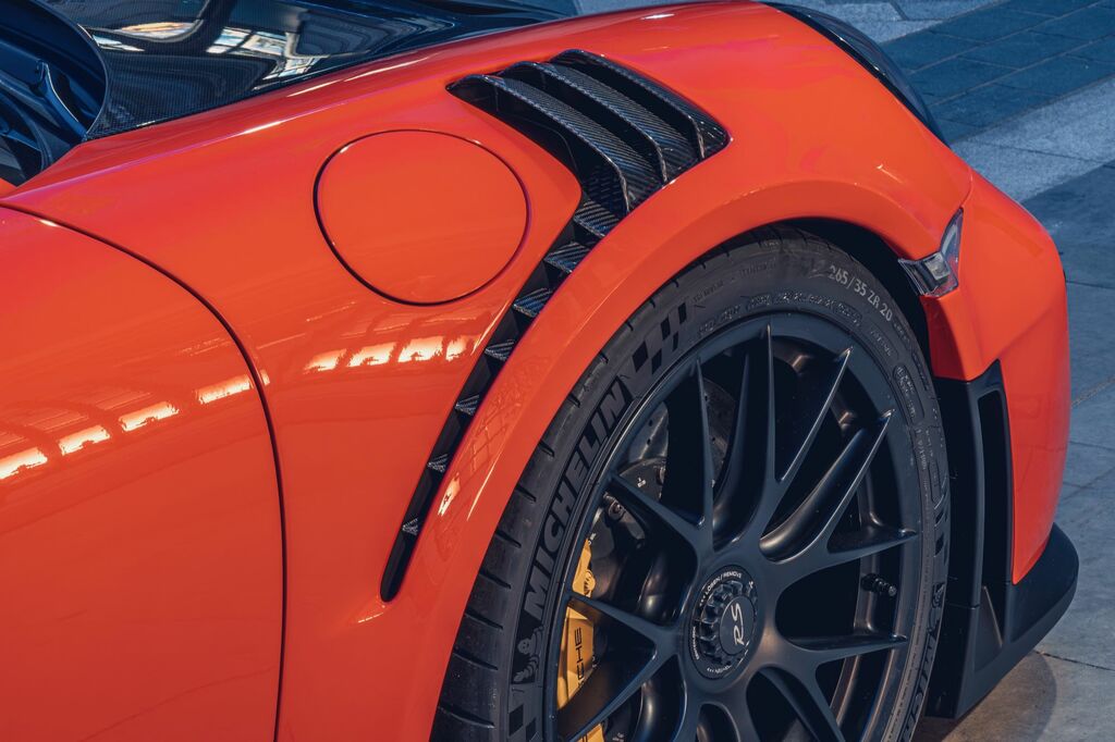 Porsche 911 Gts Pdk Black #8