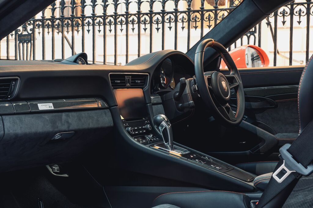 Porsche 911 Gts Pdk Black #29