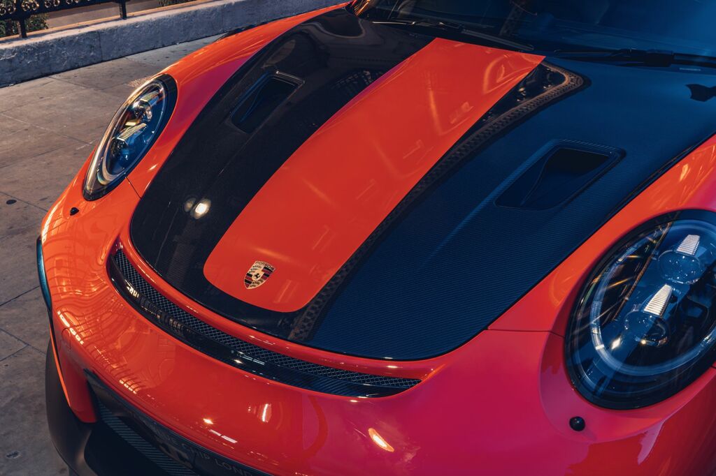 Porsche 911 Gts Pdk Black #7
