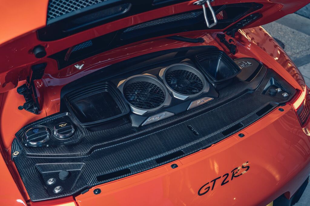 Porsche 911 Gts Pdk Black #30
