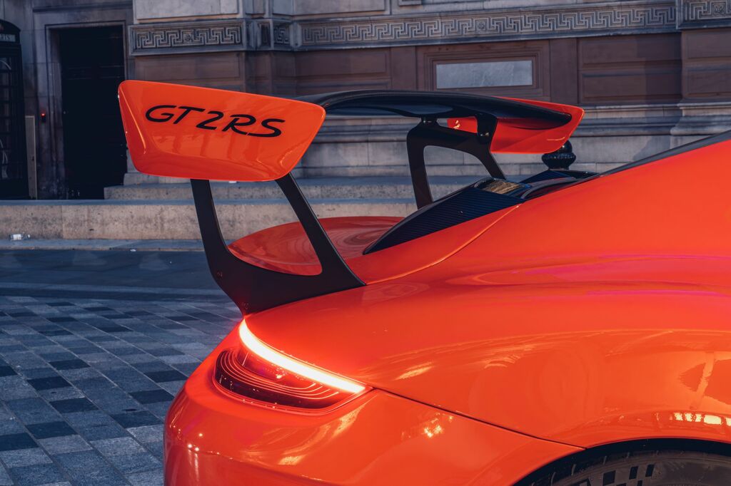 Porsche 911 Gts Pdk Black #5
