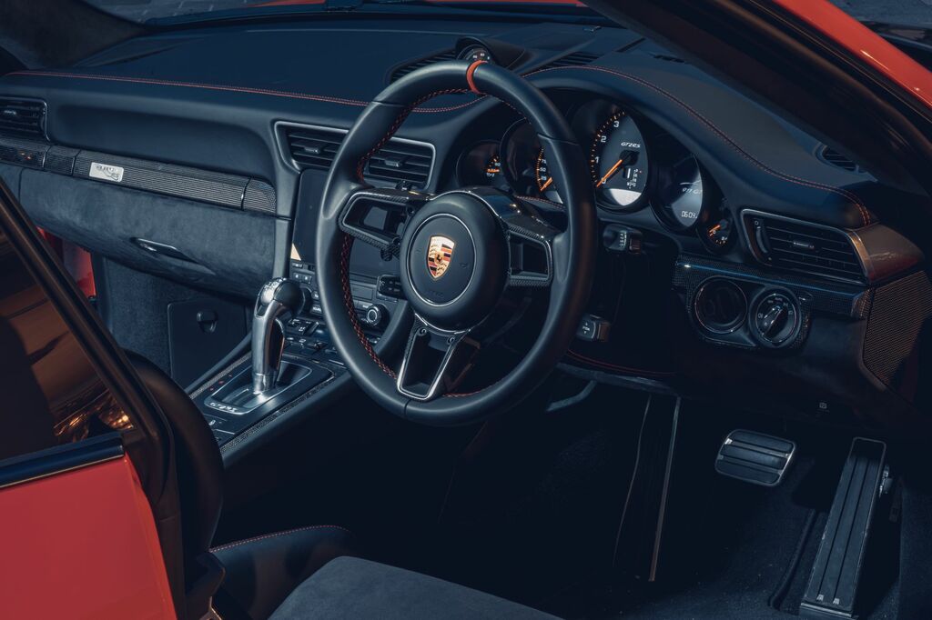 Porsche 911 Gts Pdk Black #18