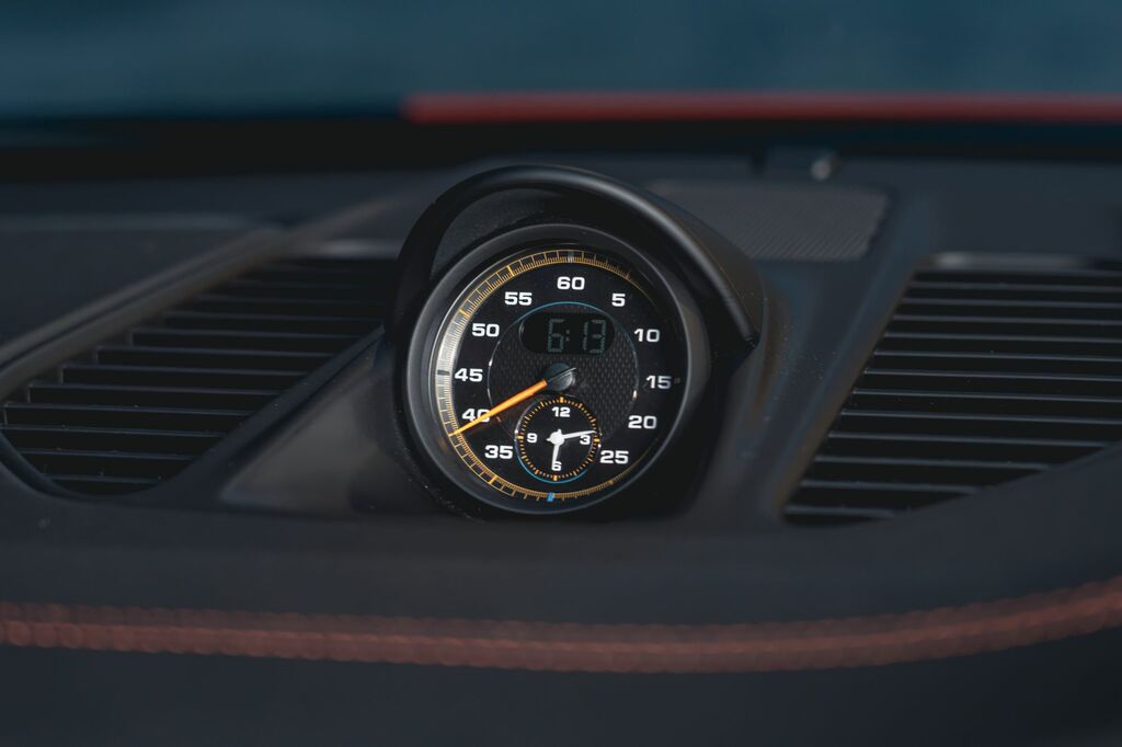 Porsche 911 Gts Pdk Black #27