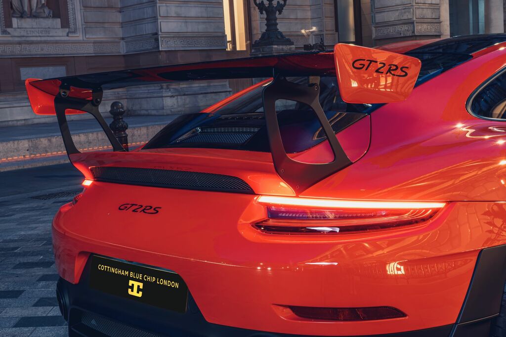 Porsche 911 Gts Pdk Black #6