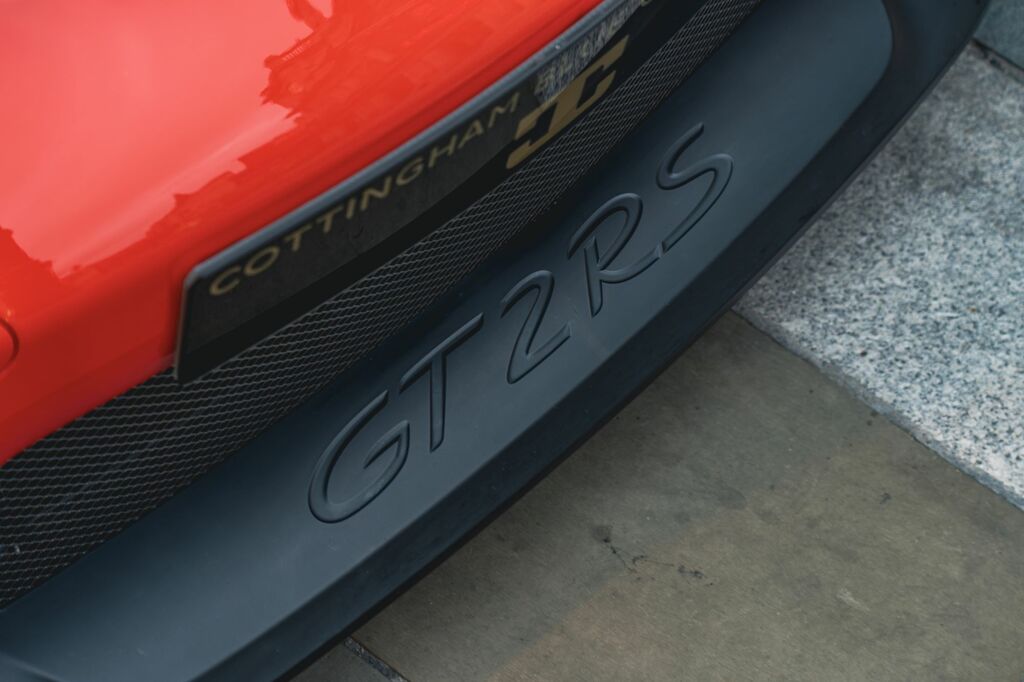 Porsche 911 Gts Pdk Black #17