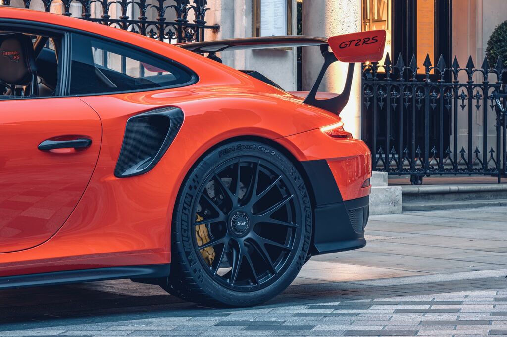 Porsche 911 Gts Pdk Black #11