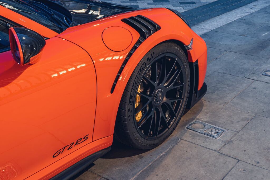 Porsche 911 Gts Pdk Black #9