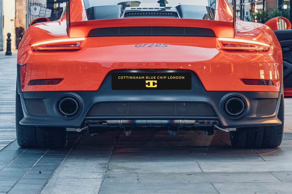 Porsche 911 Gts Pdk Black #13