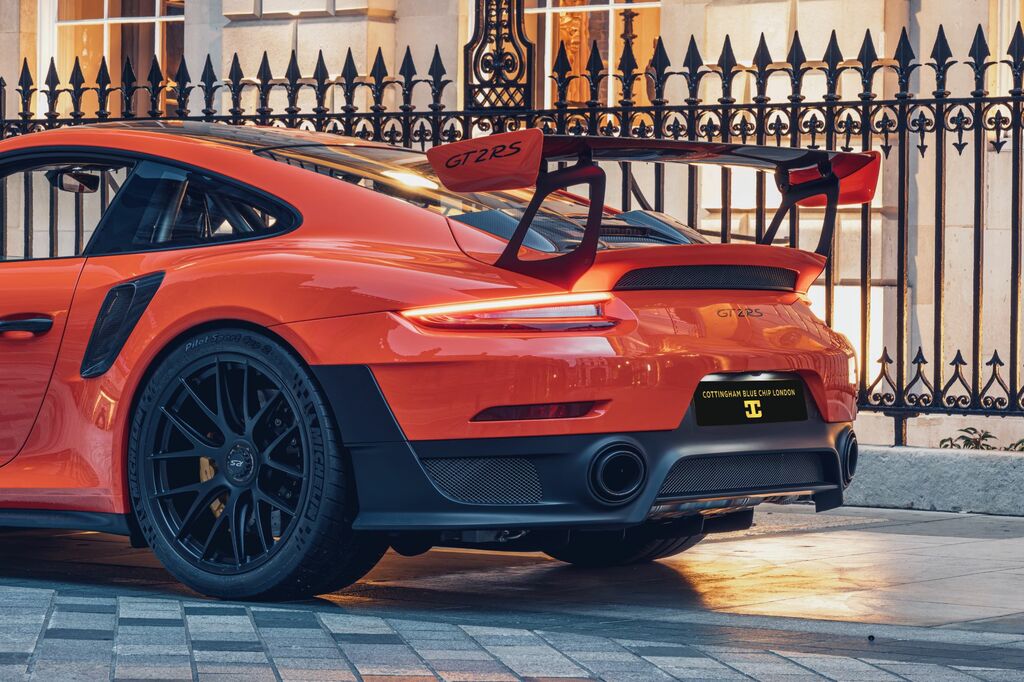 Porsche 911 Gts Pdk Black #12