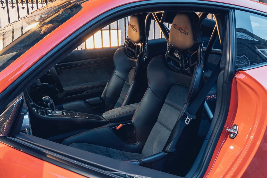 Porsche 911 Gts Pdk Black #23