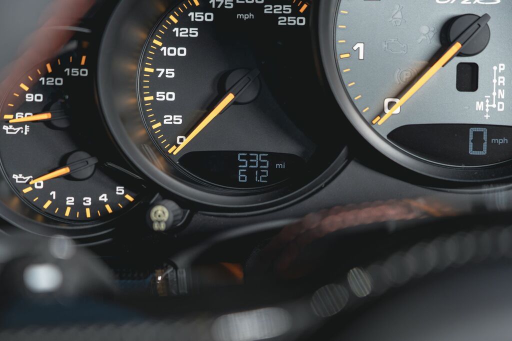 Porsche 911 Gts Pdk Black #25