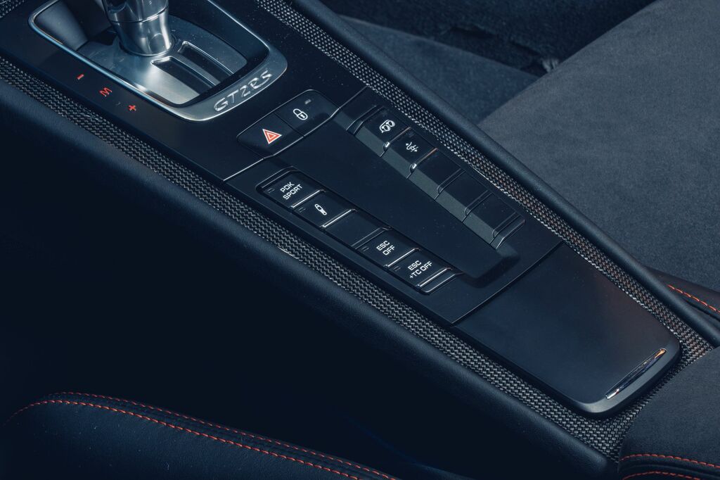 Porsche 911 Gts Pdk Black #20