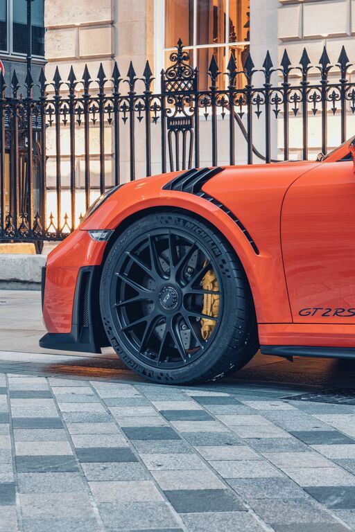 Porsche 911 Gts Pdk Black #14