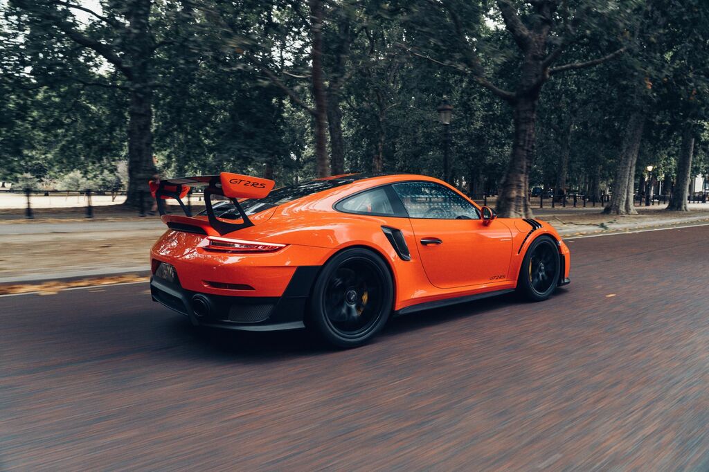 Porsche 911 Gts Pdk Black #4