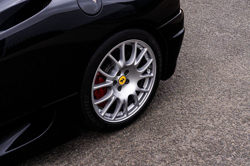 Ferrari 360 Ferrari Red #30