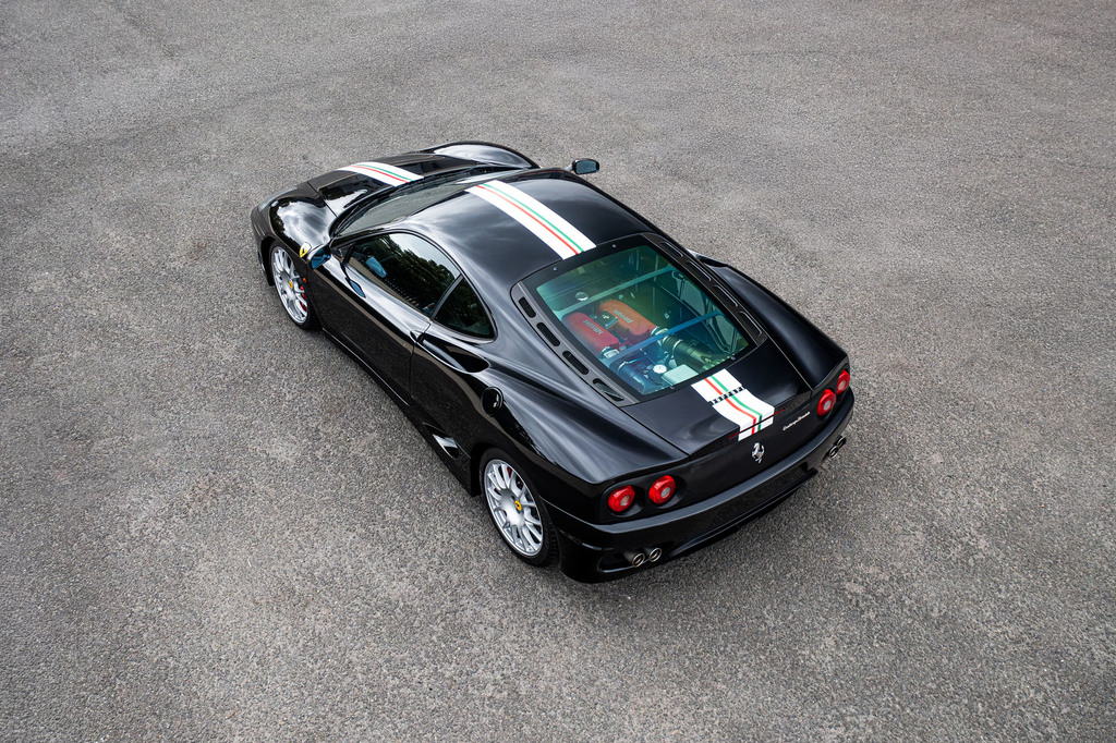 Ferrari 360 Ferrari Red #9