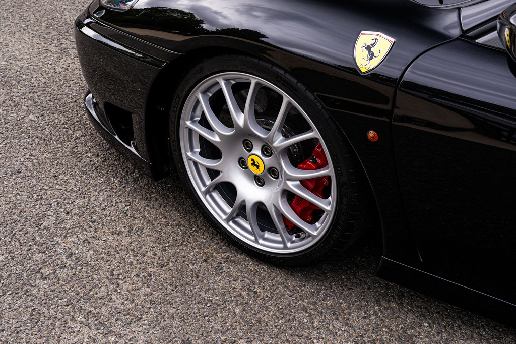 Ferrari 360 Ferrari Red #29