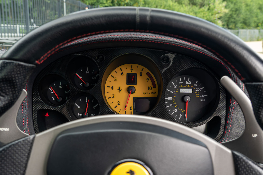 Ferrari 360 Ferrari Red #44