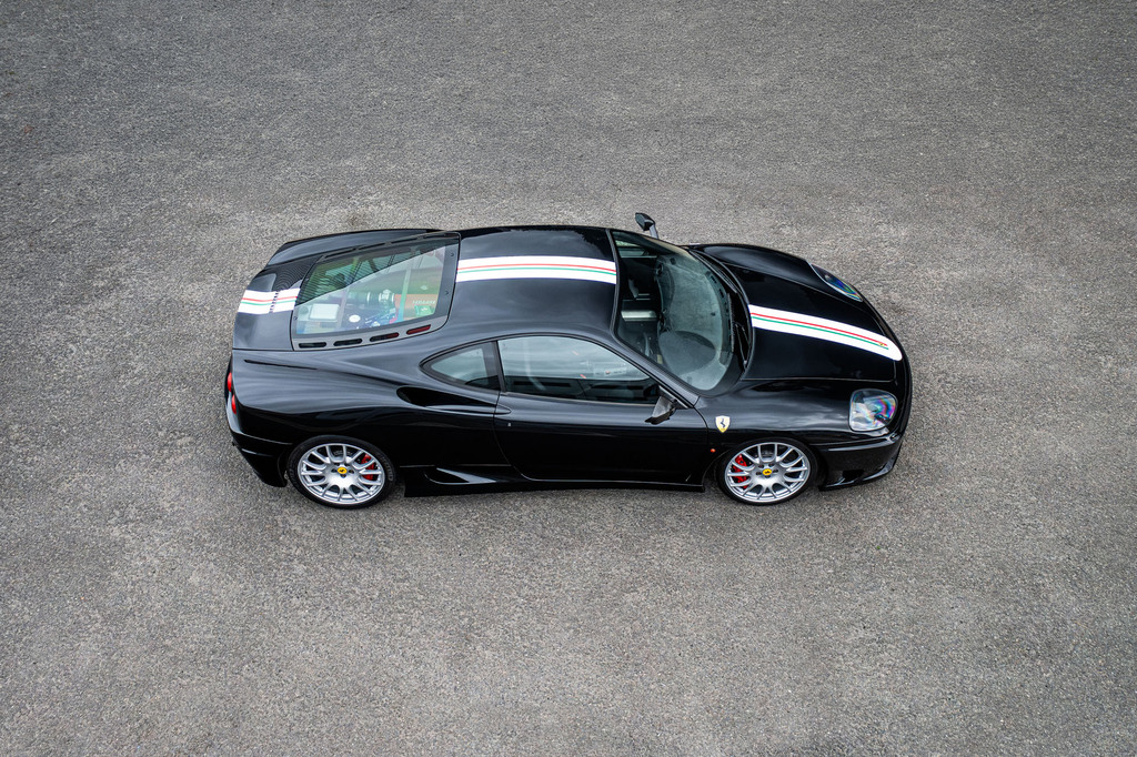 Ferrari 360 Ferrari Red #14