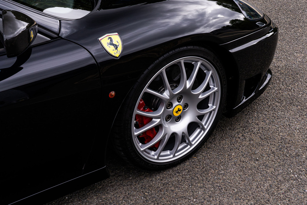 Ferrari 360 Ferrari Red #33
